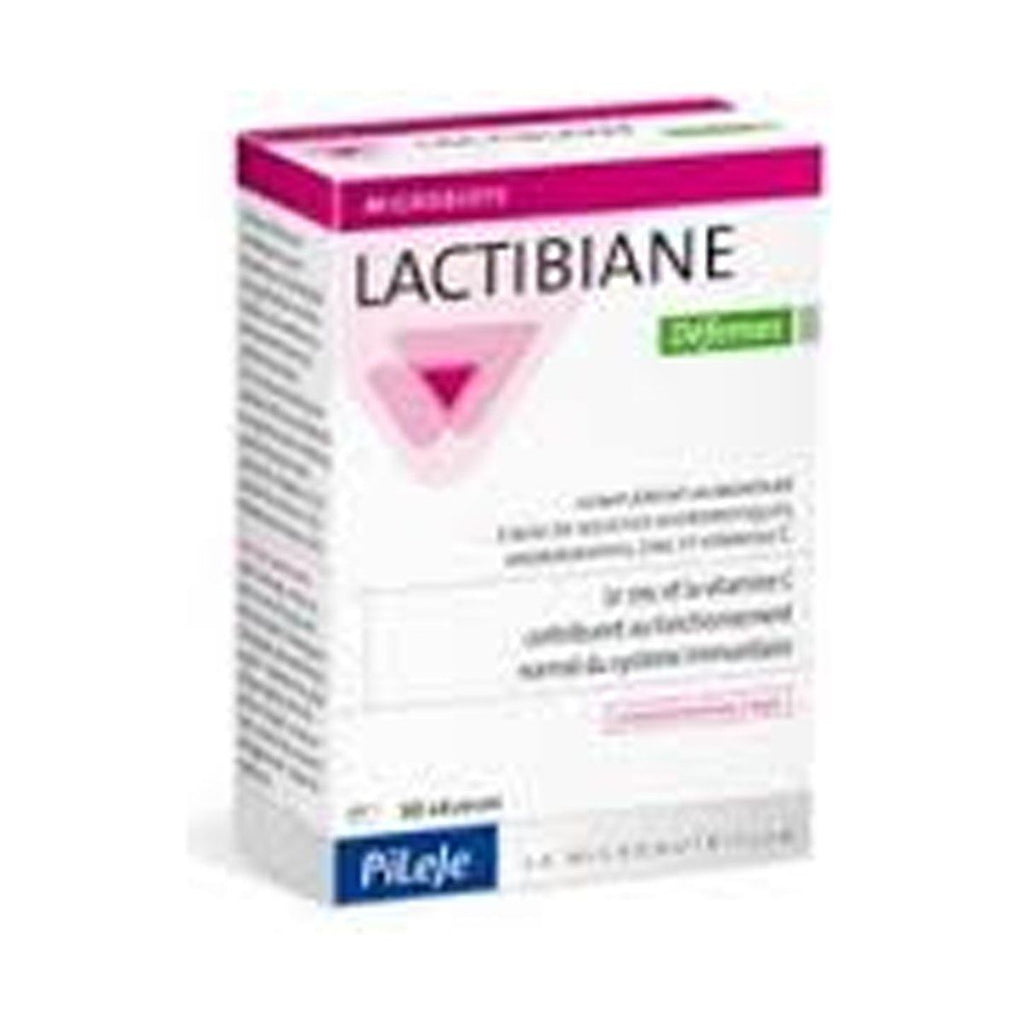 PiLeJe Lactibiane Bucodental 30 Comprimidos para Chupar