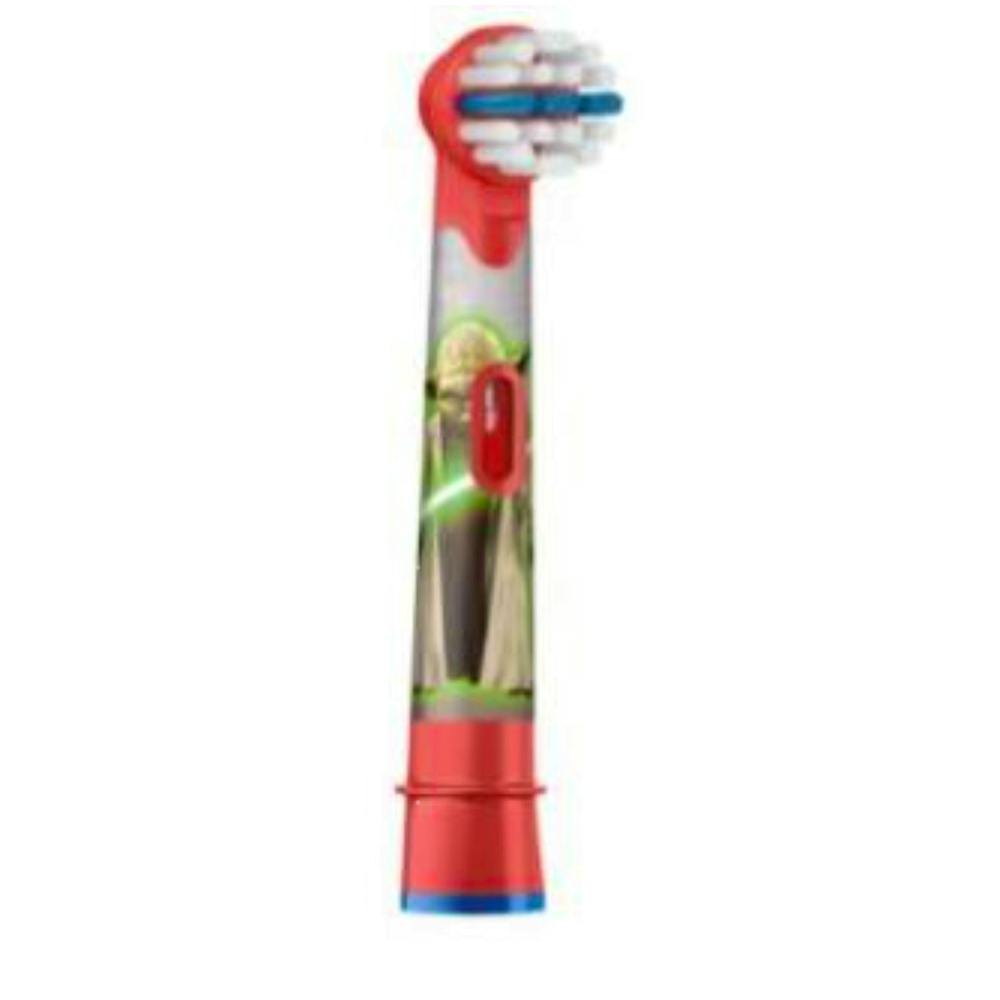 Oral-B Kids Star Wars Cabezales de Recambio Infantiles 4 Unidades