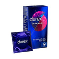 Durex Intense Orgasmic Preservativos 12 Unidades