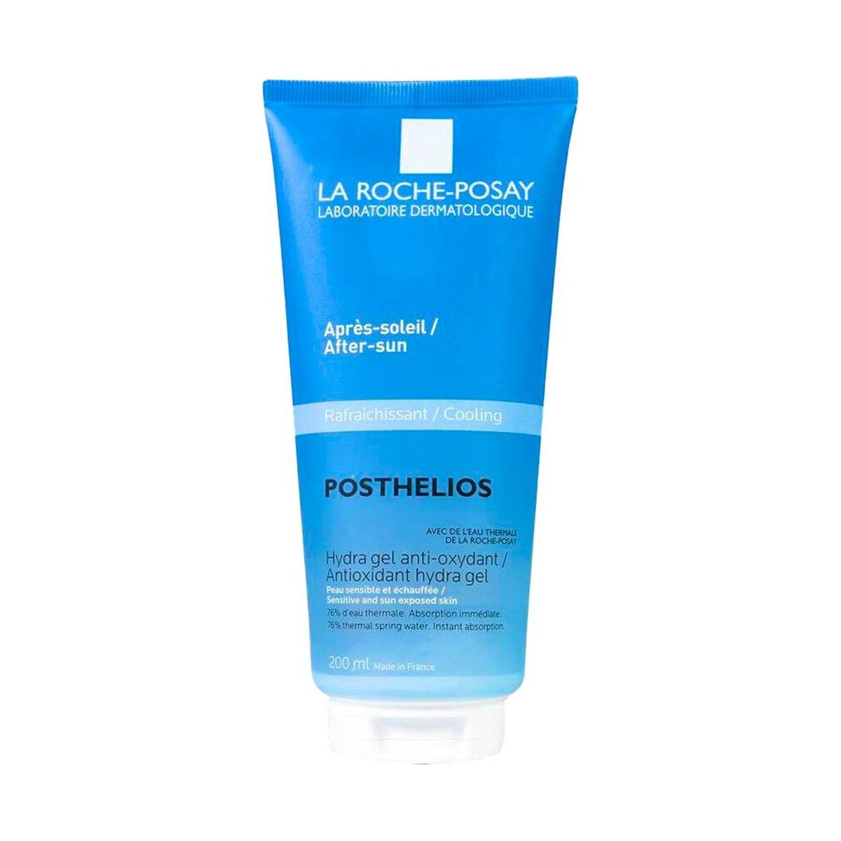 La Roche-Posay Posthelios Hydra Gel After Sun Antioxidante 200 ml
