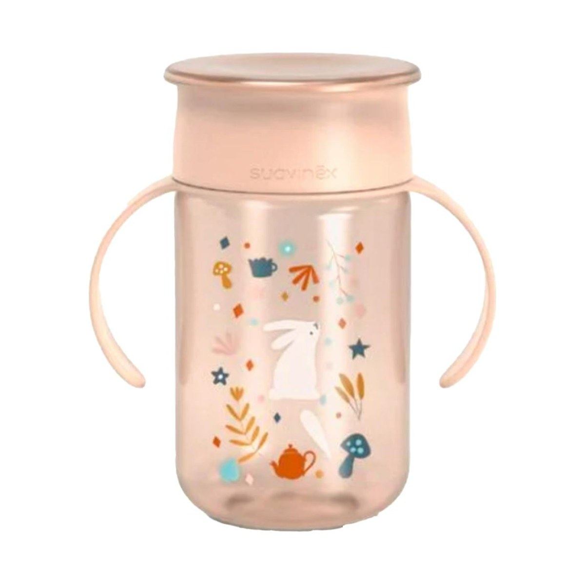 Suavinex Taza de Aprendizaje 360º +18 Meses 340 ml