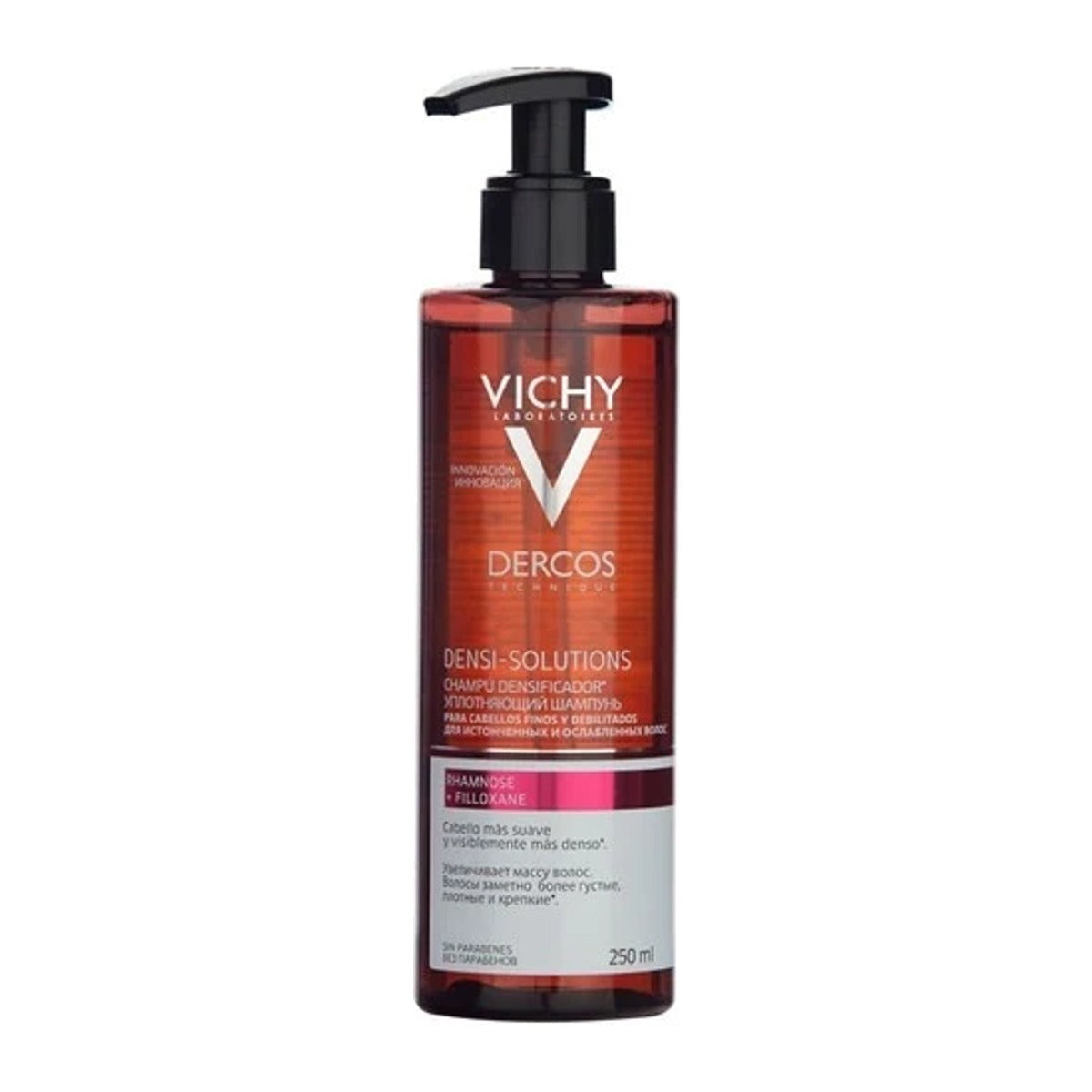 Vichy Dercos Densi-Solutions Champú Espesante 250 ml