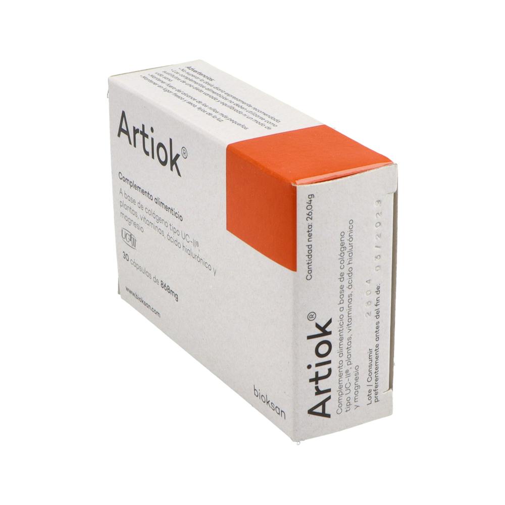Artiok 30 Capsulas