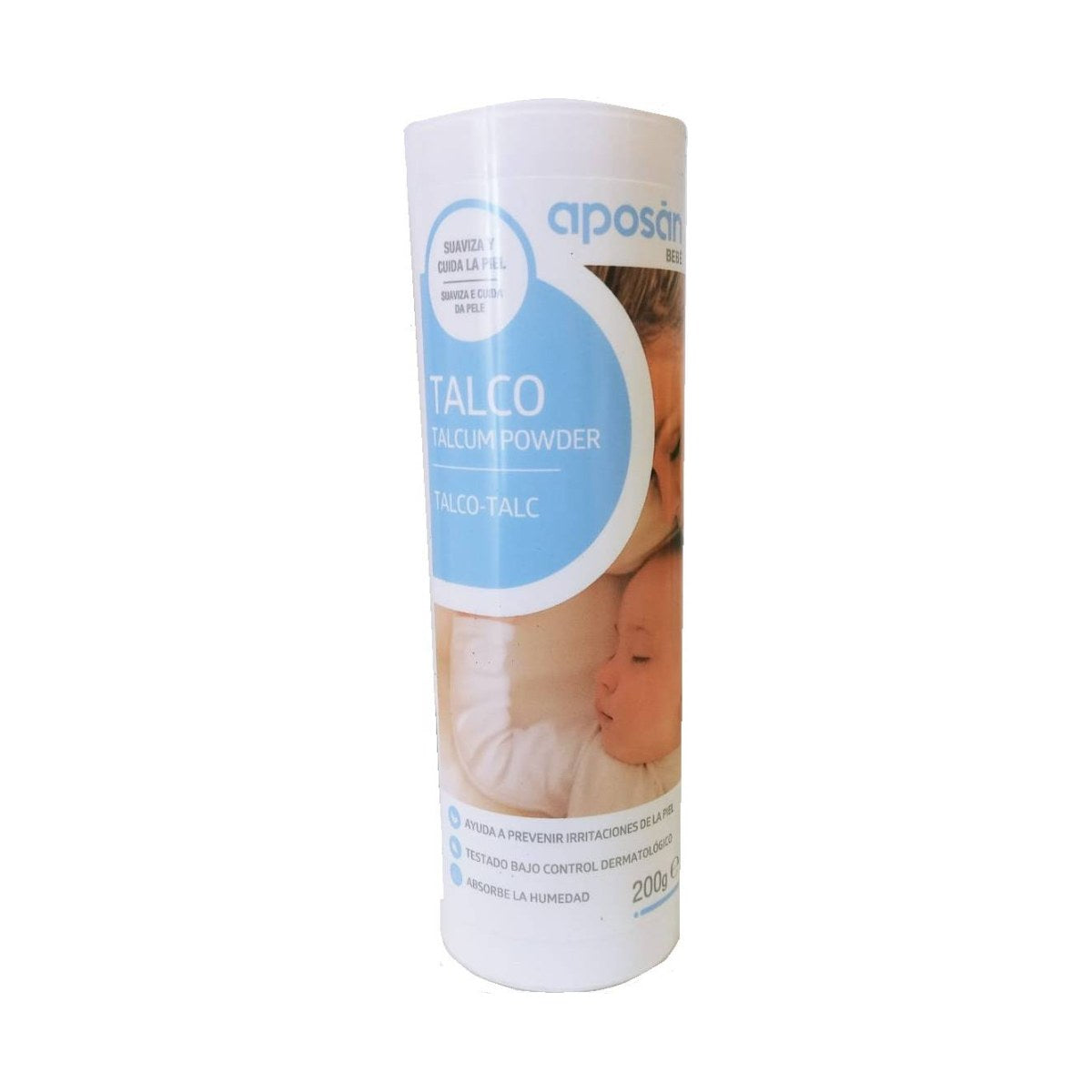 Aposan Bebé Talco 200 ml