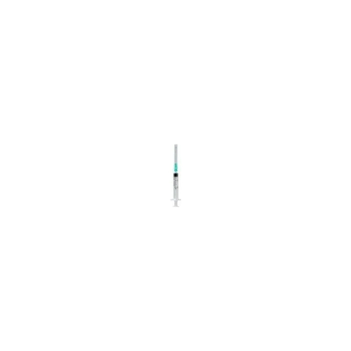 Aposan Jeringa Estéril con Aguja G21 0,8 x 40 mm 10 ml