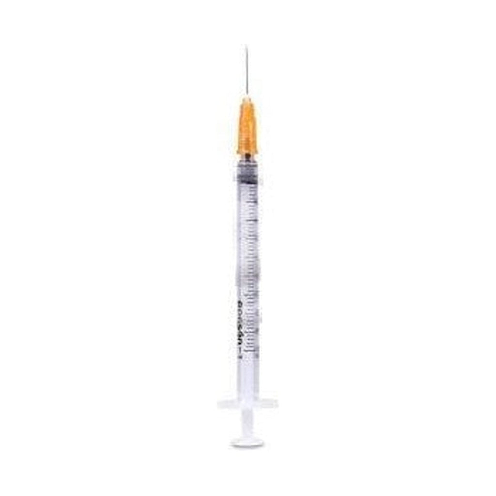 Aposan Jeringa Estéril con Aguja G21 0,8 x 40 mm 25 ml