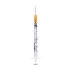 Aposan Jeringa Estéril con Aguja G21 0,8 x 40 mm 25 ml