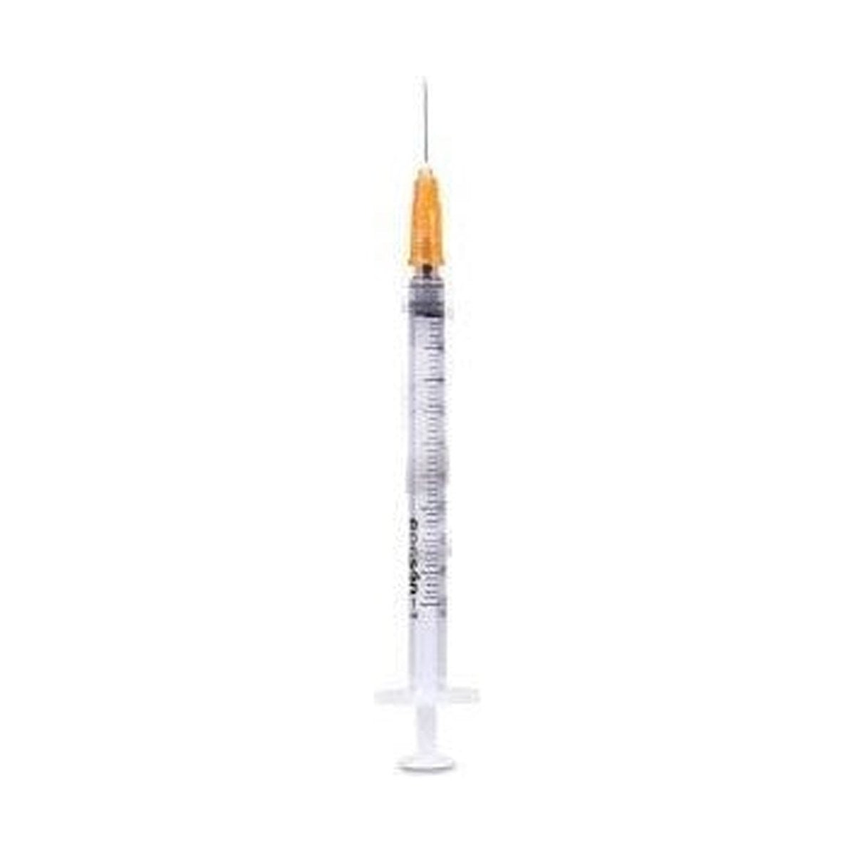 Aposan Jeringa Estéril con Aguja G21 0,8 x 40 mm 25 ml