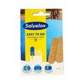 Salvelox Easy To Go Aposito Adhesivo Resistente al Agua 12 u