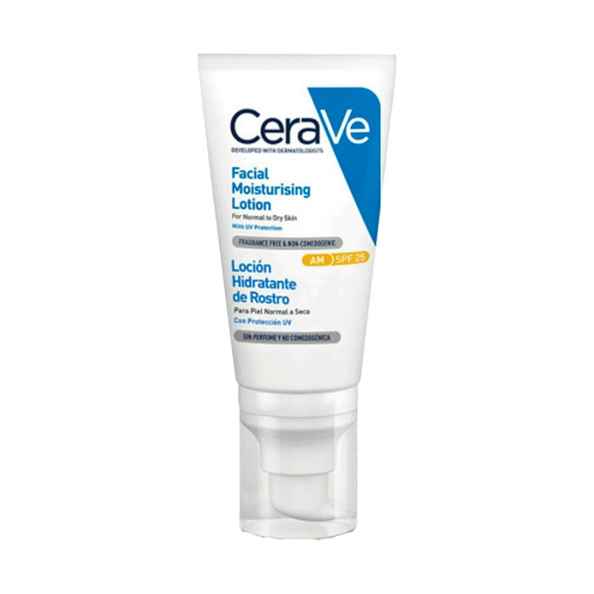 CeraVe Loción Hidratante Facial SPF 30 52 ml