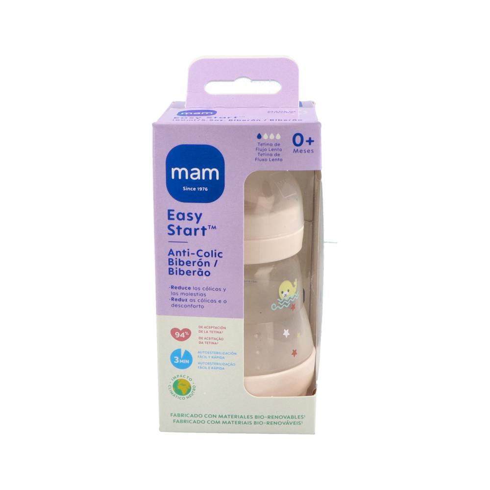 Biberon Anticolico Mam Anticolic Easy Start 160 ML Marfil