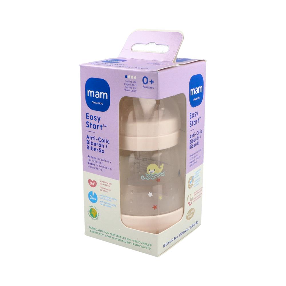 Biberon Anticolico Mam Anticolic Easy Start 160 ML Marfil