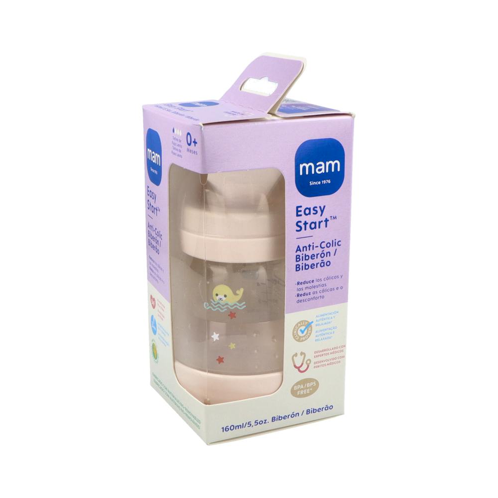 Biberon Anticolico Mam Anticolic Easy Start 160 ML Marfil