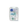 Broche para Chupete y Cubierta de Proteccion Mam Clip It! & Cover Azul
