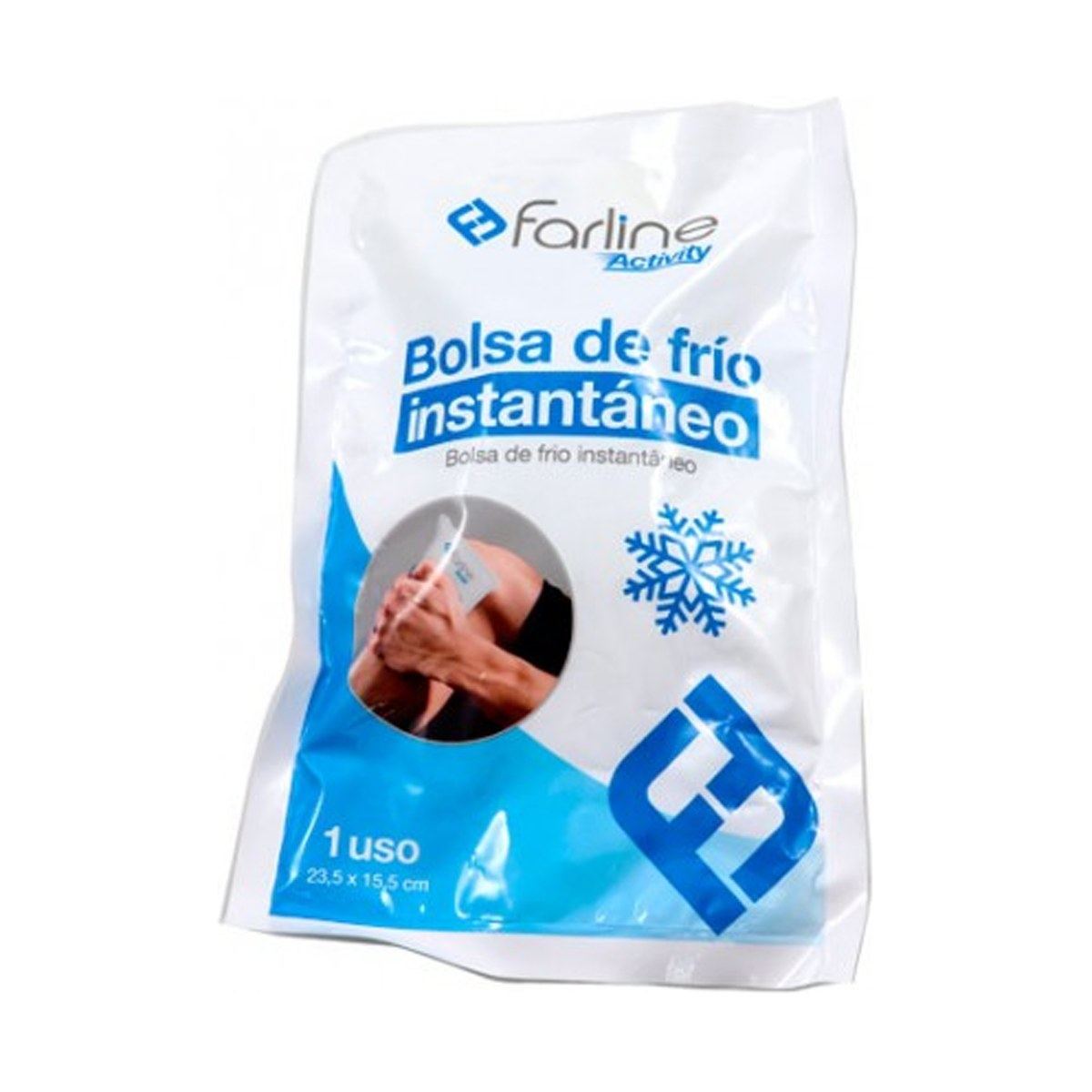 Farline Activity Bolsa de Frío Instantáneo