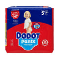 Dodot Pants Pañales Braguita Talla 5 (12-17 kg) 30 Unidades