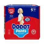 Dodot Pants Pañales Braguita Talla 5 (12-17 kg) 30 Unidades