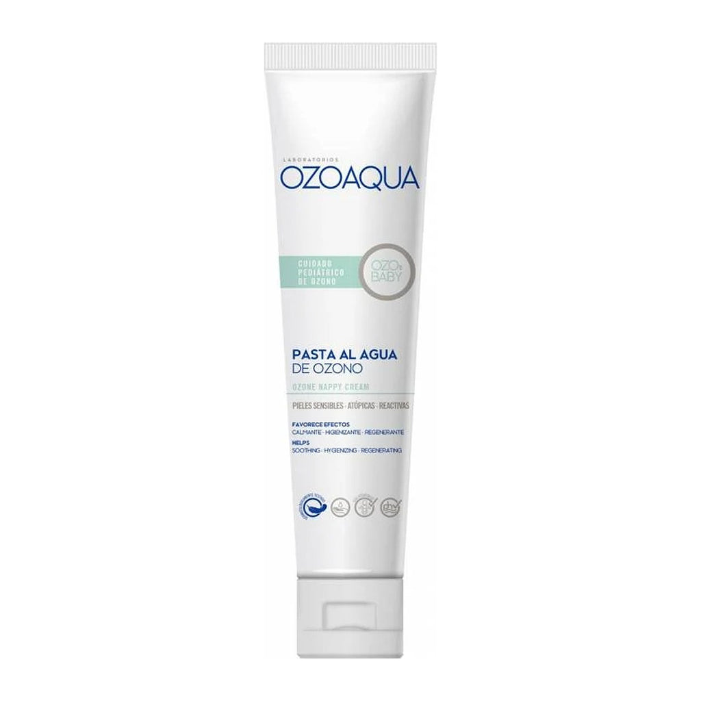 Ozoaqua Pasta al Agua de Aceite Ozonizado 75 ml