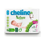 Chelino Nature Pañales Ecológicos Talla 2