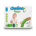 Chelino Nature Pañales Ecológicos Talla 5