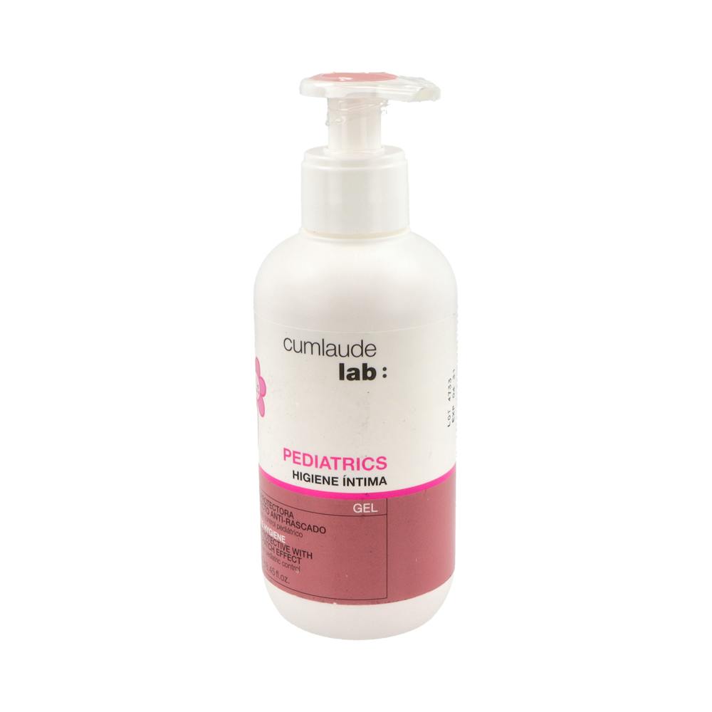 Cumlaude Lab: Higiene Intima Pediatrics 1 Envase 250 ML