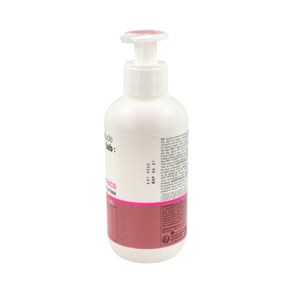 Cumlaude Lab: Higiene Intima Pediatrics 1 Envase 250 ML