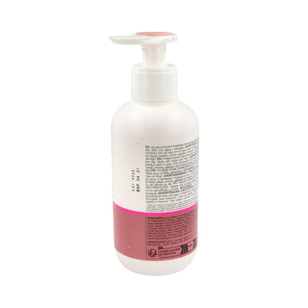 Cumlaude Lab: Higiene Intima Pediatrics 1 Envase 250 ML