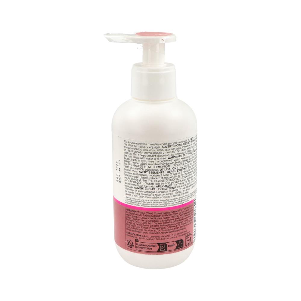 Cumlaude Lab: Higiene Intima Pediatrics 1 Envase 250 ML
