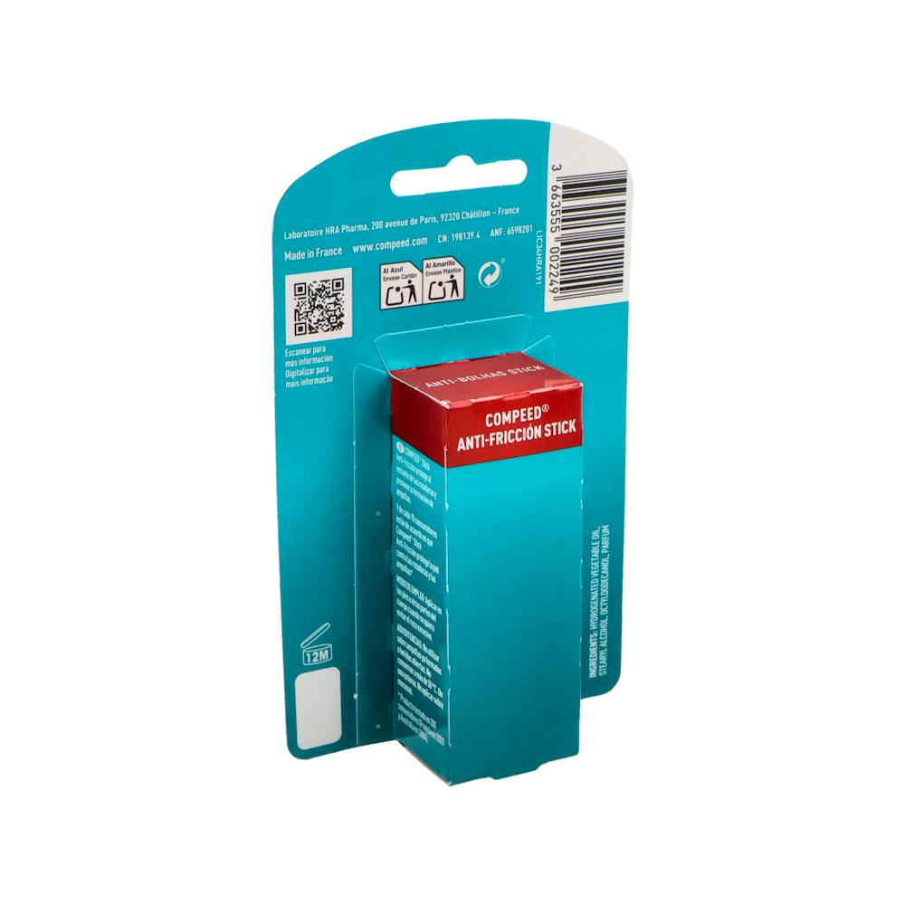 Compeed Antifriccion Stick 10 ML
