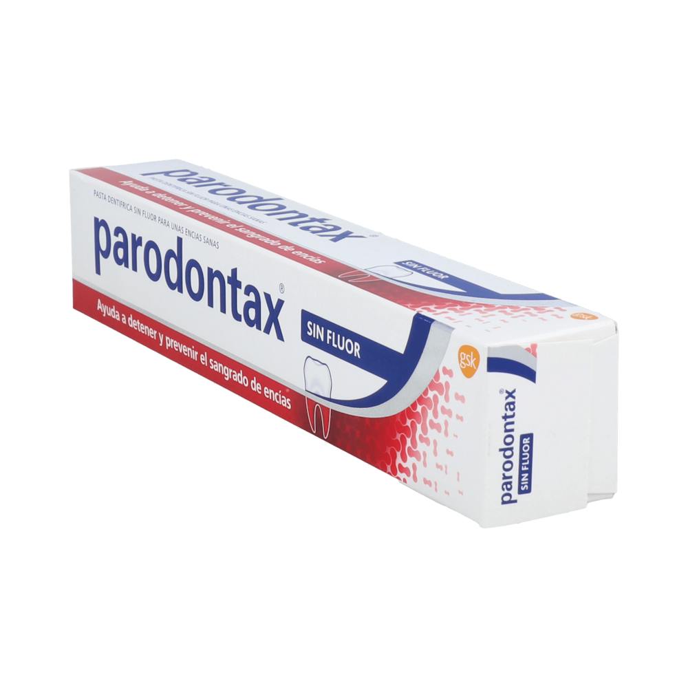 Parodontax Pasta Dentífrica Encías 75 ml