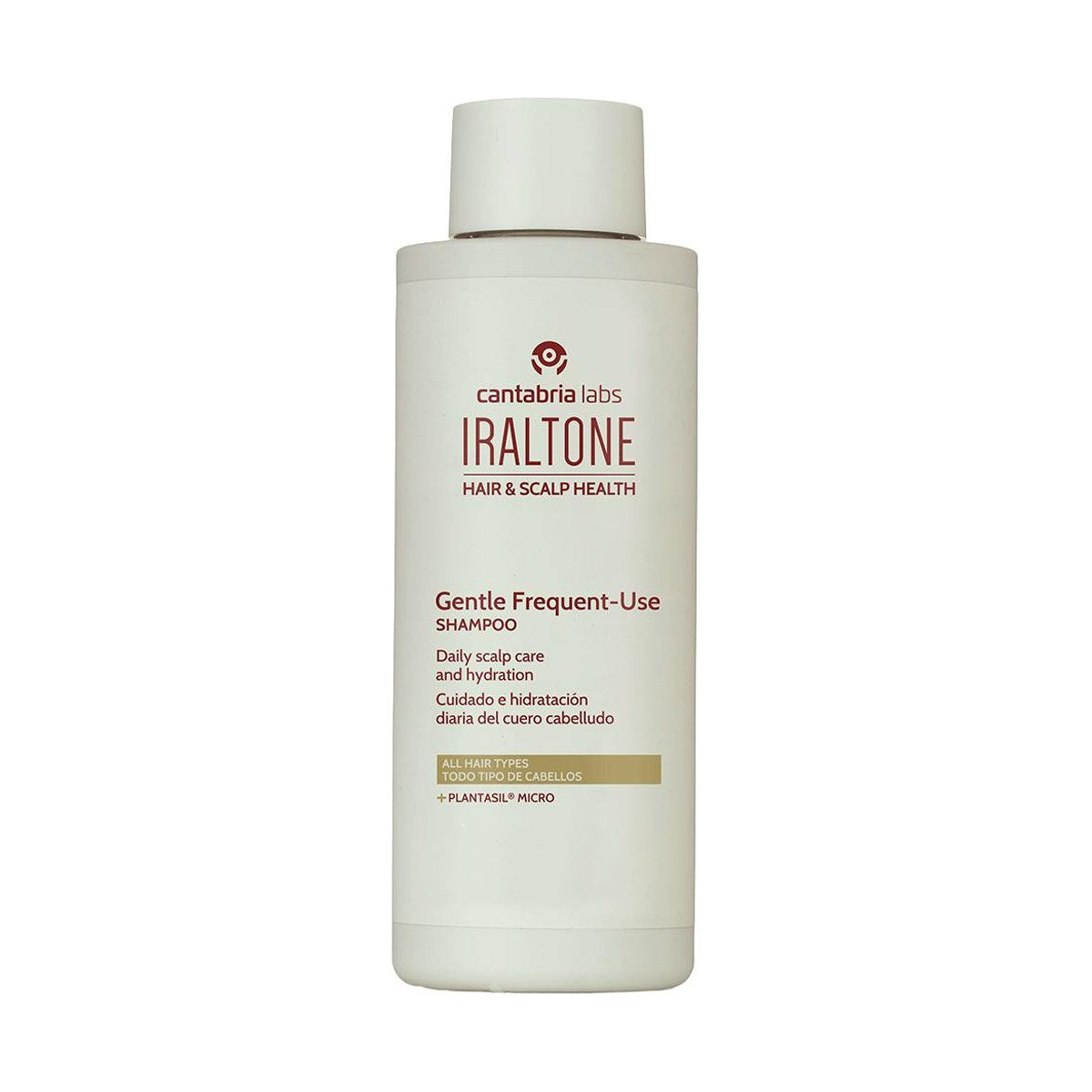 Iraltone Champú Suave Uso Frecuente 200 ml
