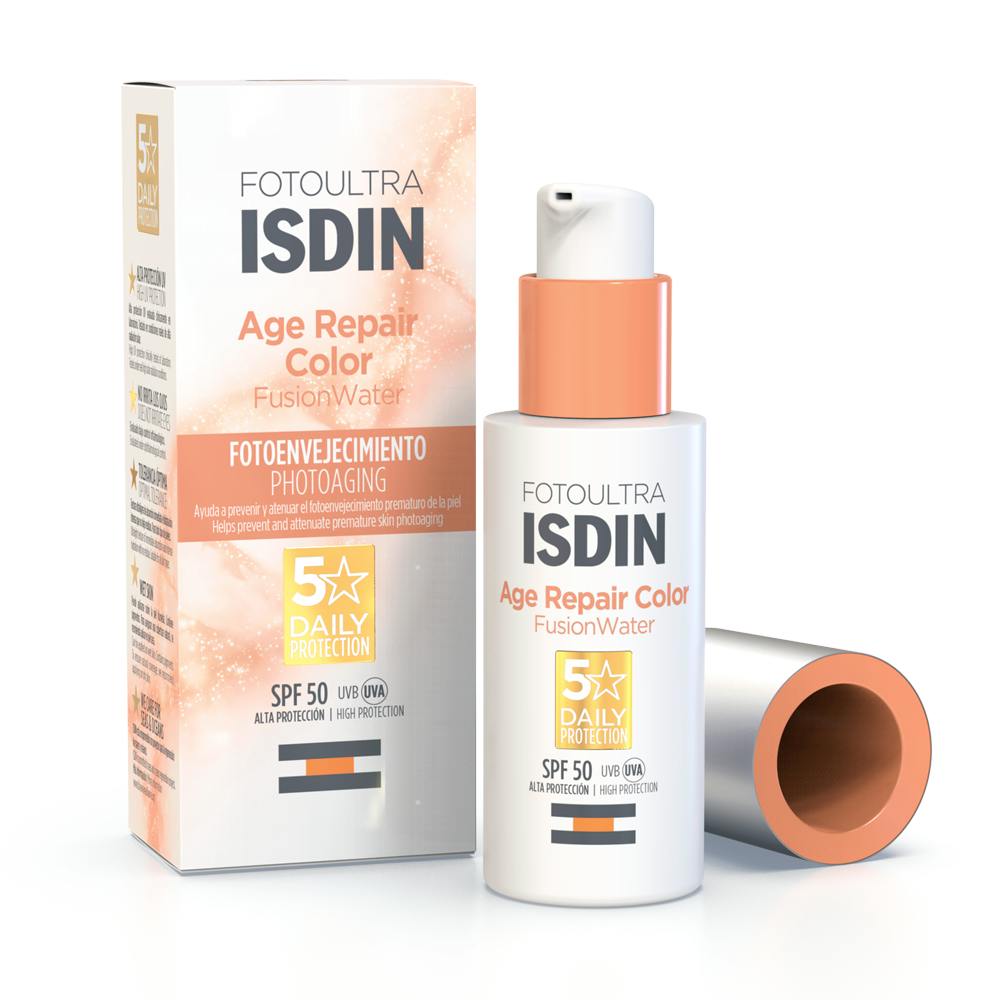 ISDIN FotoUltra Age Repair Color SPF 50 50 ml