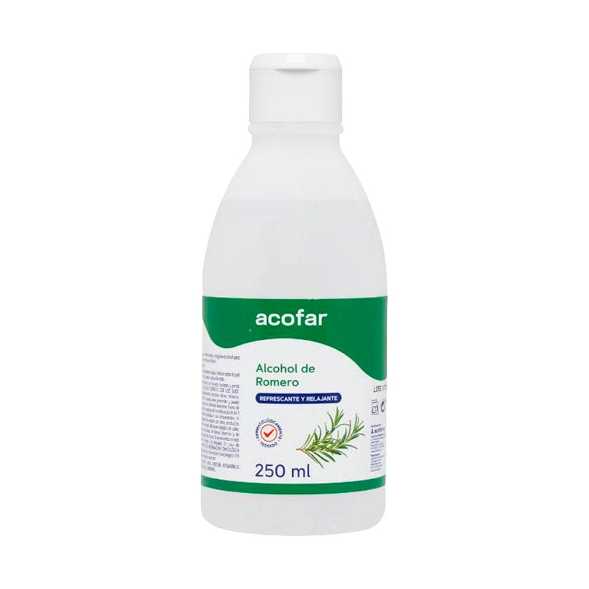 Acofar Alcohol de Romero 70º 250 ml