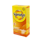 Supradyn Activo 30 Comprimidos Efervescentes