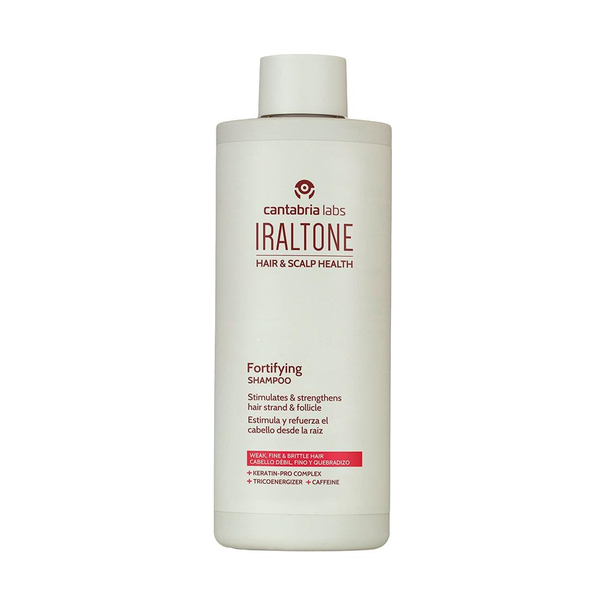 Iraltone Champú Fortificante 400 ml