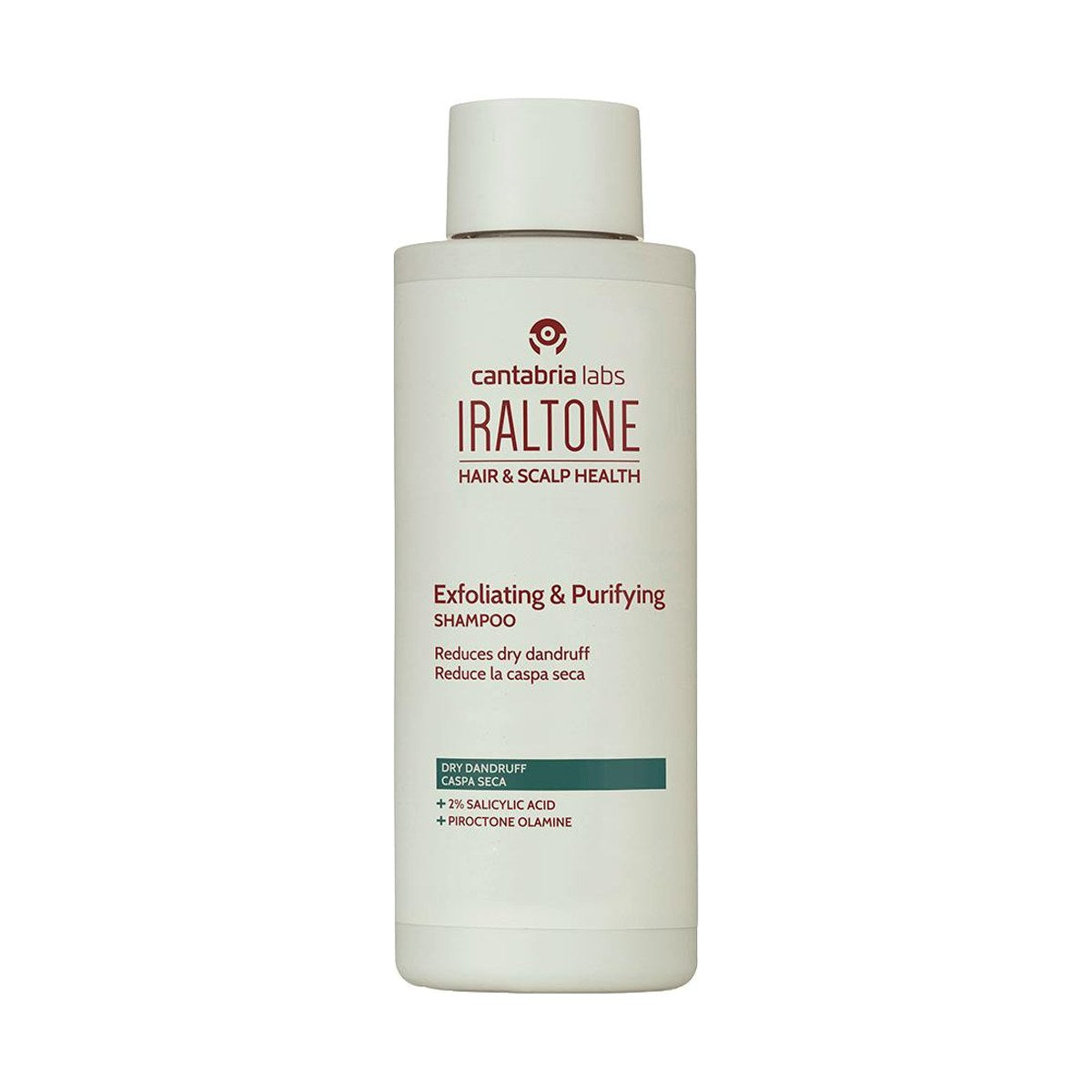 Iraltone Champú Exfoliante Purificante 200 ml