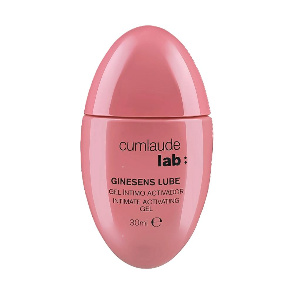 Cumlaude Lab Ginesens Lube Gel Íntimo Efecto Calor 30 ml