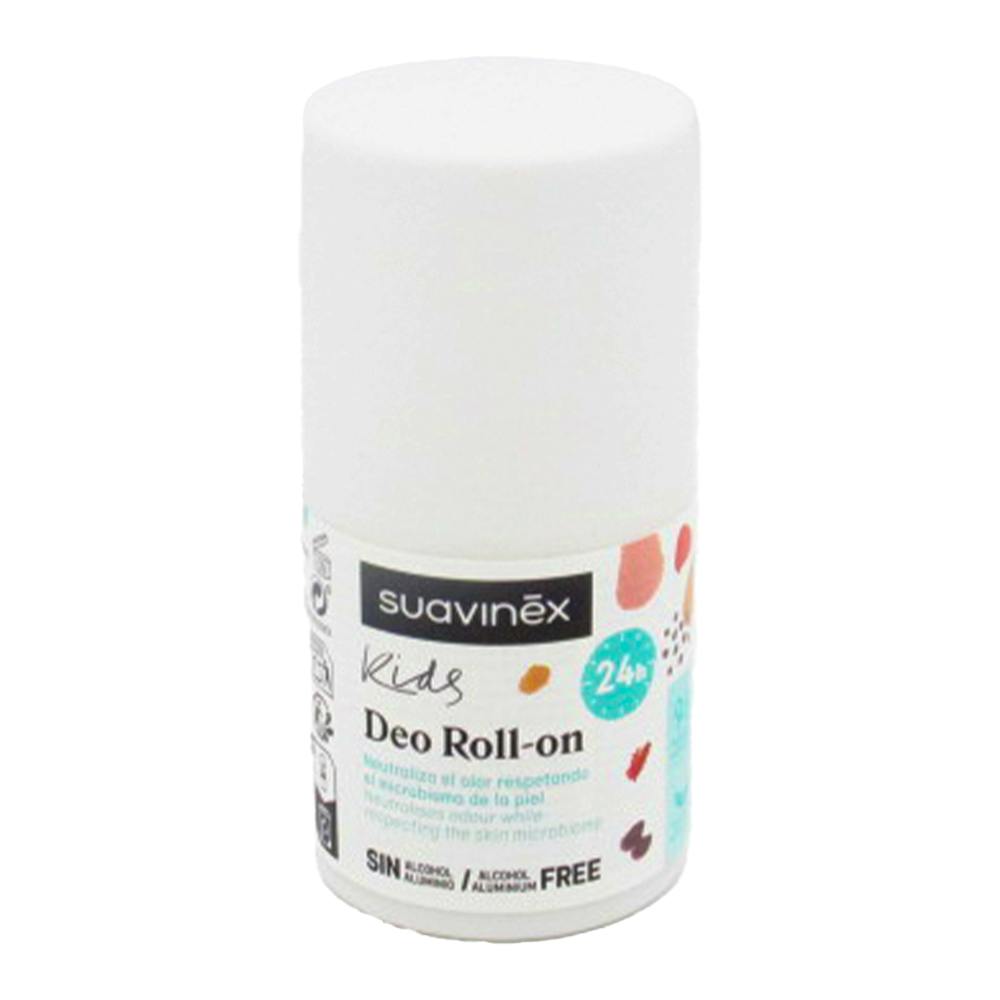Suavinex Kids Roll-On Post-Picaduras 50 ml