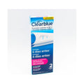 Clearblue Test de Embarazo Detección Ultratemprana 2 Unidades