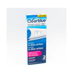 Clearblue Test de Embarazo Detección Ultratemprana 2 Unidades
