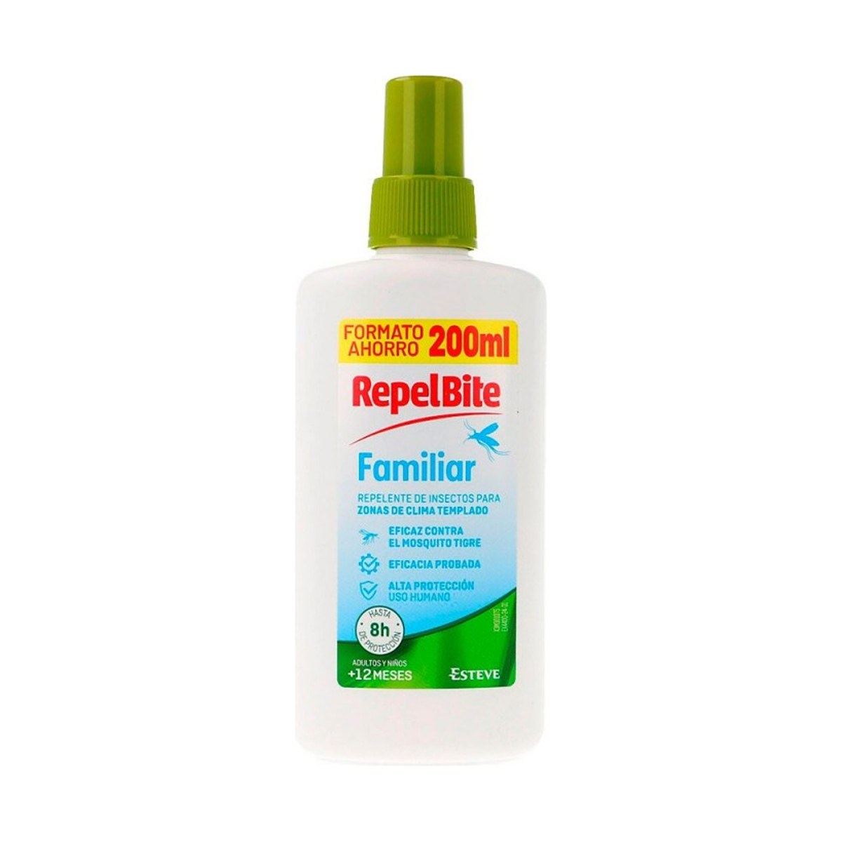 Repel Bite Familiar Spray Repelente de Insectos 200 ml