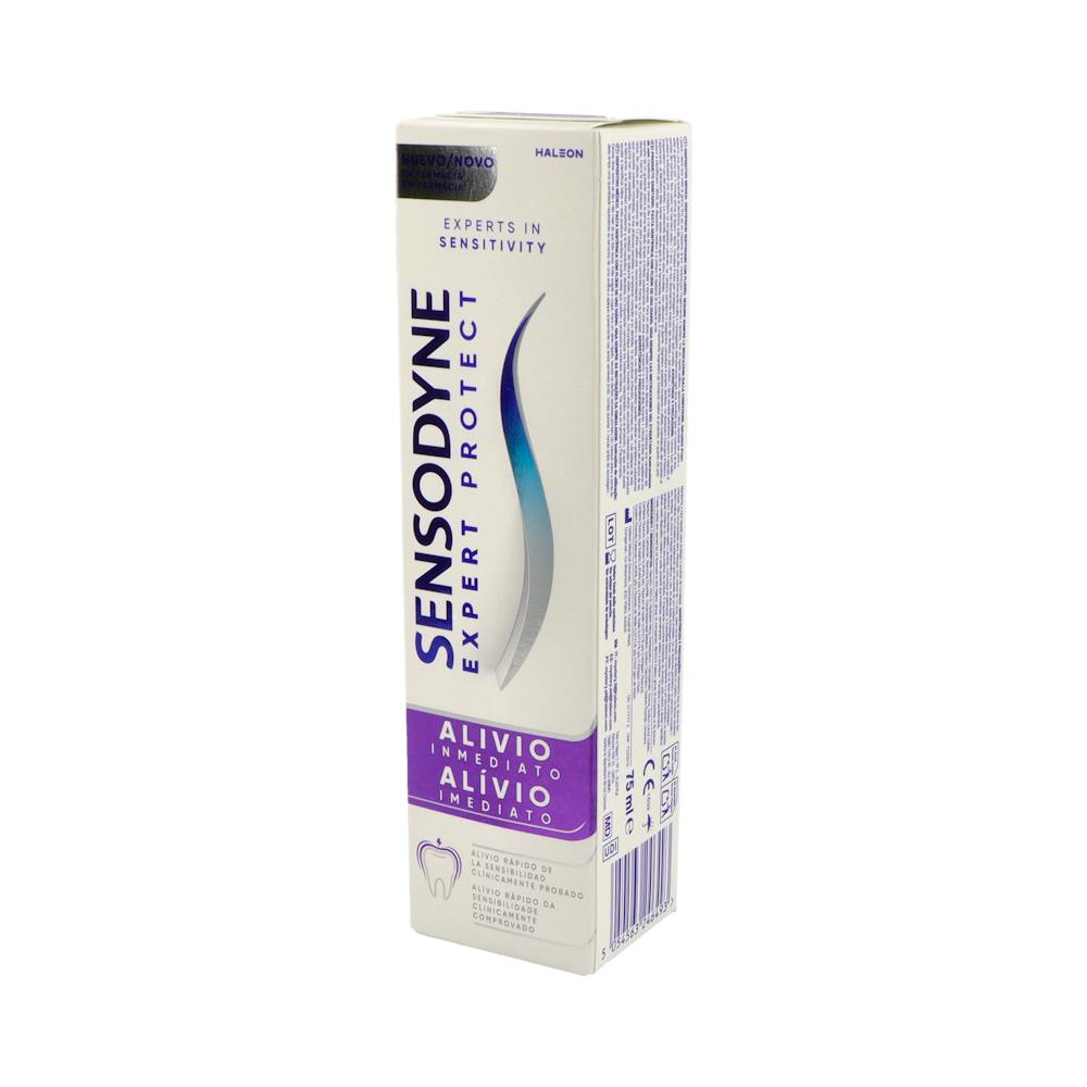 Sensodyne Expert Protect Alivio Inmediato 1 Tubo 75 ML