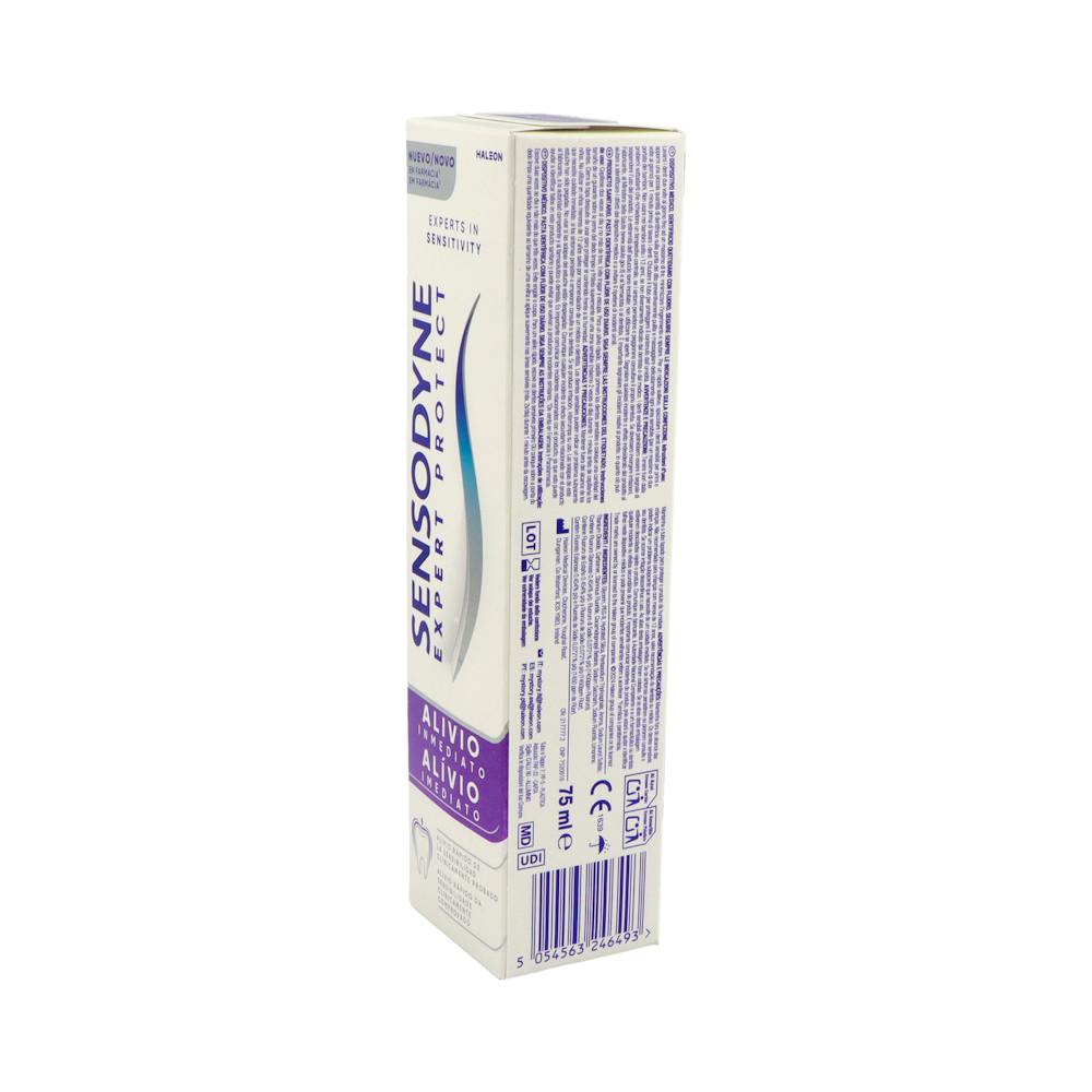 Sensodyne Expert Protect Alivio Inmediato 1 Tubo 75 ML