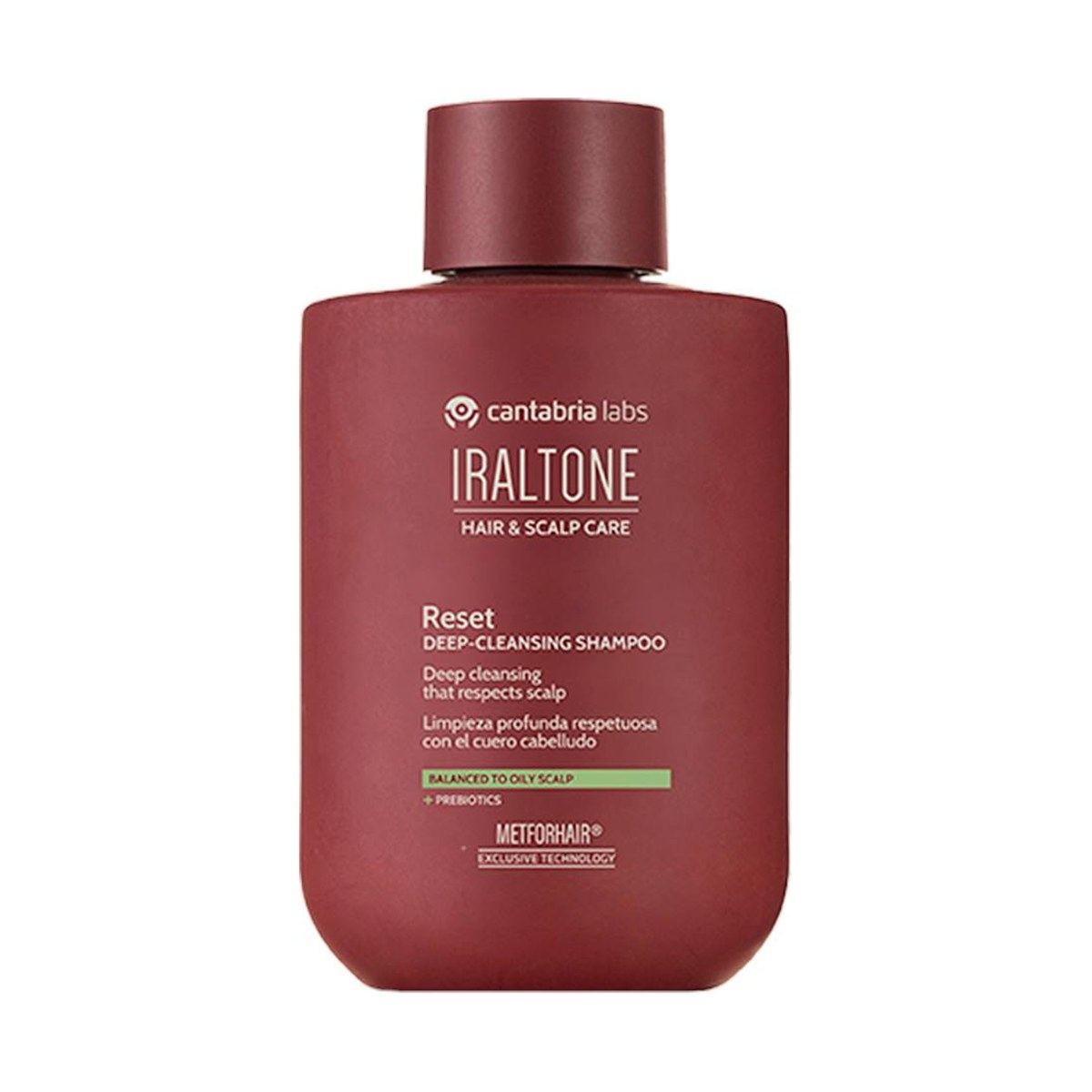 Iraltone Reset Champú Deep Cleansing 250 ml