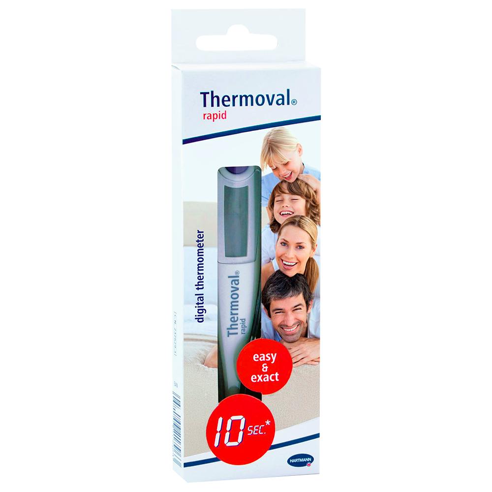 Hartmann Thermoval Rapid Termómetro Digital