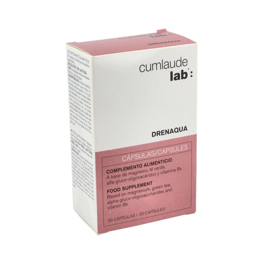 Cumlaude Drenaqua 30 Caps