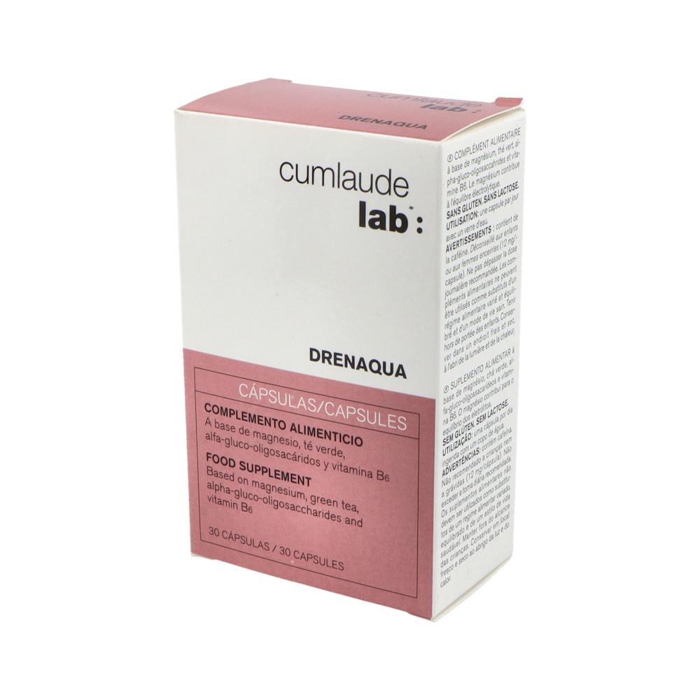 Cumlaude Drenaqua 30 Caps