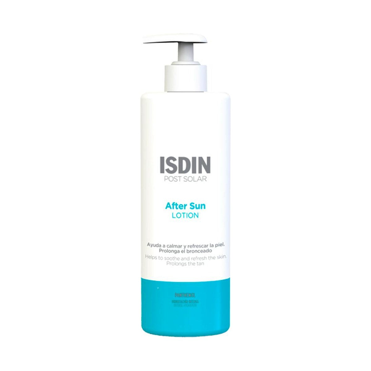 ISDIN After Sun Loción Post-Solar Calmante 400 ml