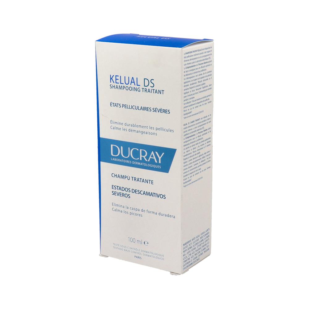Ducray Kelual DS Champú Dermatitis Seborreica 100 ml