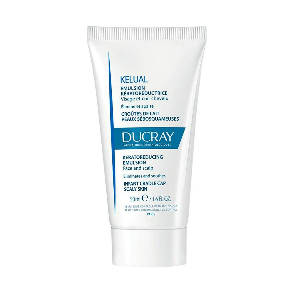 Ducray Kelual Emulsión Piel con Tendencia Seborreica 50 ml
